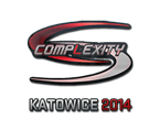 compLexity Gaming (Holo) | Katowice 2014 image
